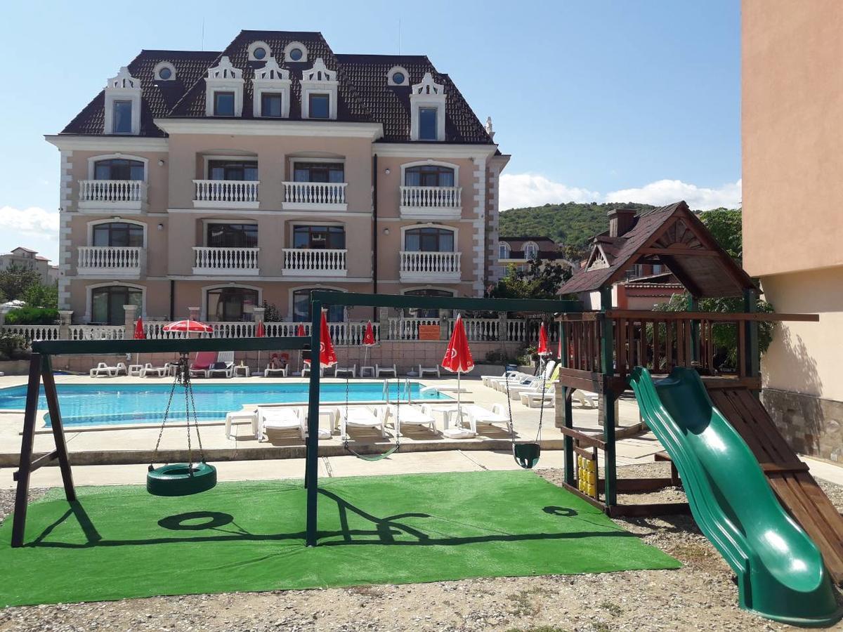 Hotel Black Sea - Breakfast, Pool & Free Parking Obzor Esterno foto